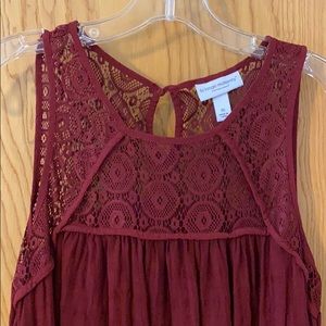 Liz Lang Maternity Dress XS